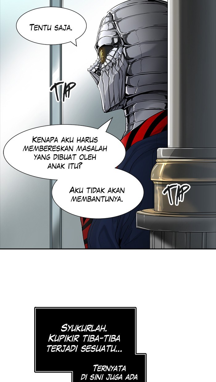 Webtoon Tower Of God Bahasa Indonesia Chapter 432