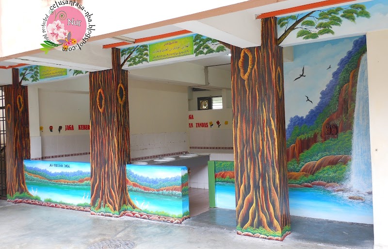 Konsep Baru Lukisan Mural, Info Penting!