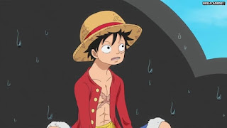 ワンピースアニメ 魚人島編 535話 ルフィ Monkey D. Luffy | ONE PIECE Episode 535