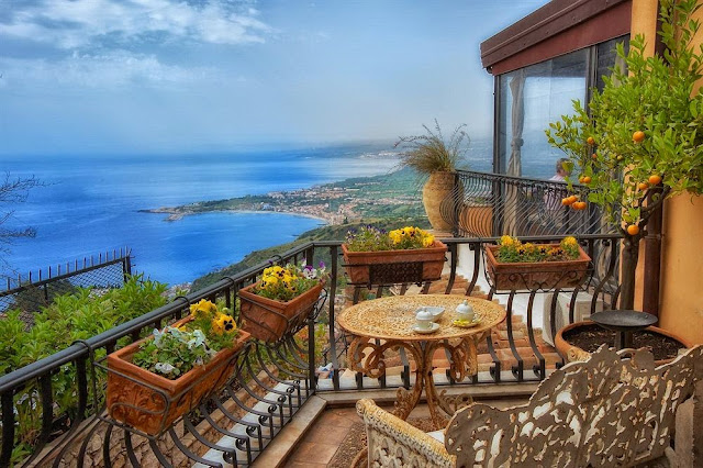 Taormina (Italia) - Villa Ducale 4* - Hotel da Sogno