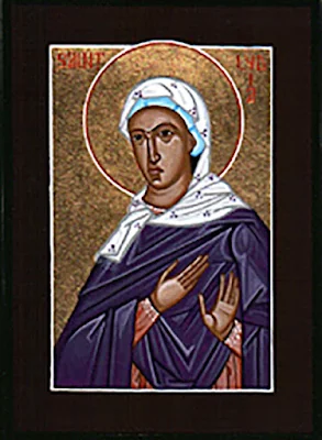 Santo Santa 27 April, Santa Lydia Longley, Pengaku Iman
