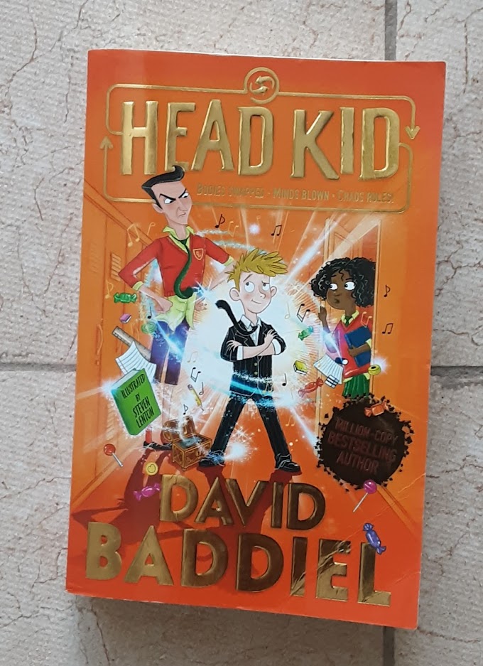 Book Review about Head Kid