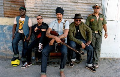 Michael Franti and Spearhead Band Picture