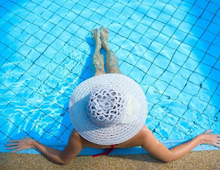 Costruzione e manutenzione di una piscina in muratura