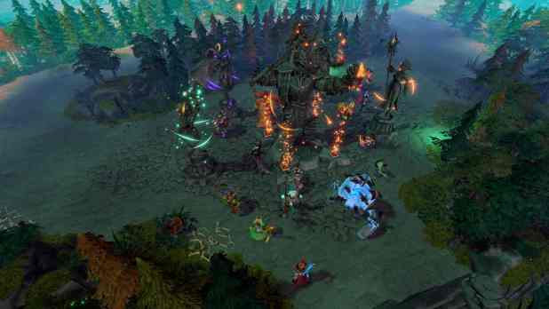 Dungeons 3 Clash of Gods - PC Download Torrent