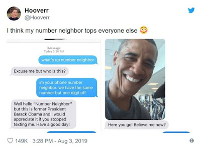 number neighbor