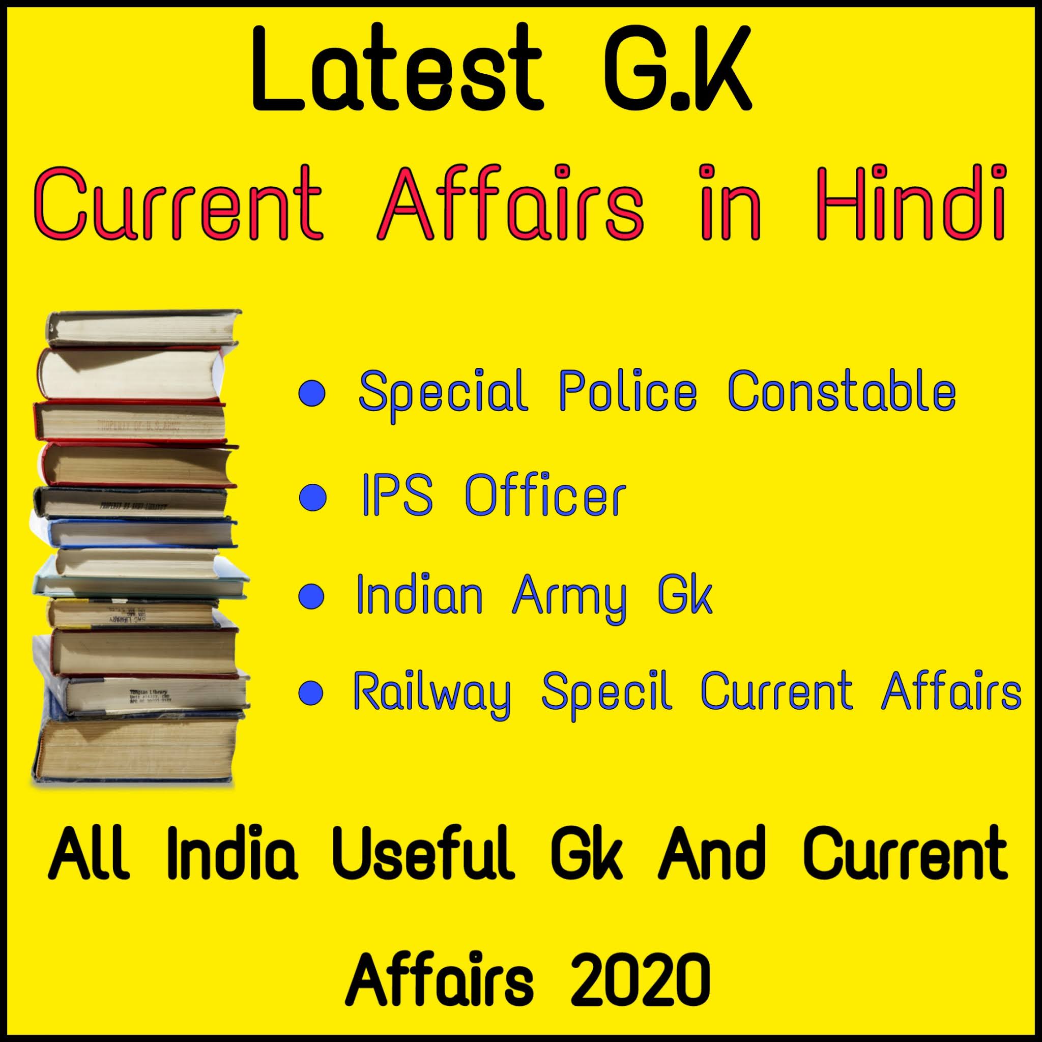 latest current affairs questions and answers 2020 in Hindi - Knowledge Adda