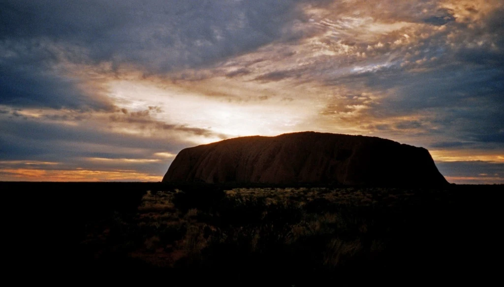 Uluru (Ayers Rock) Australia 2