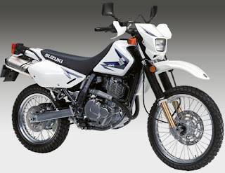 2011 Suzuki DR 650 SE