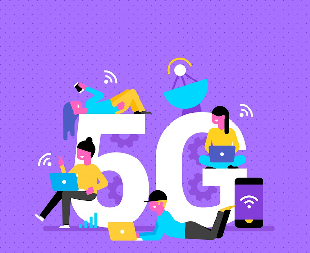 ความเร็ว 5G