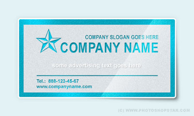 Making Creative Business Card