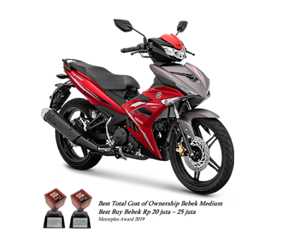 Spesifikasi, Fitur, dan Warna Yamaha MX King 150