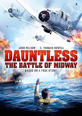 Dauntless The Battle Of Midway 2019 Dvd