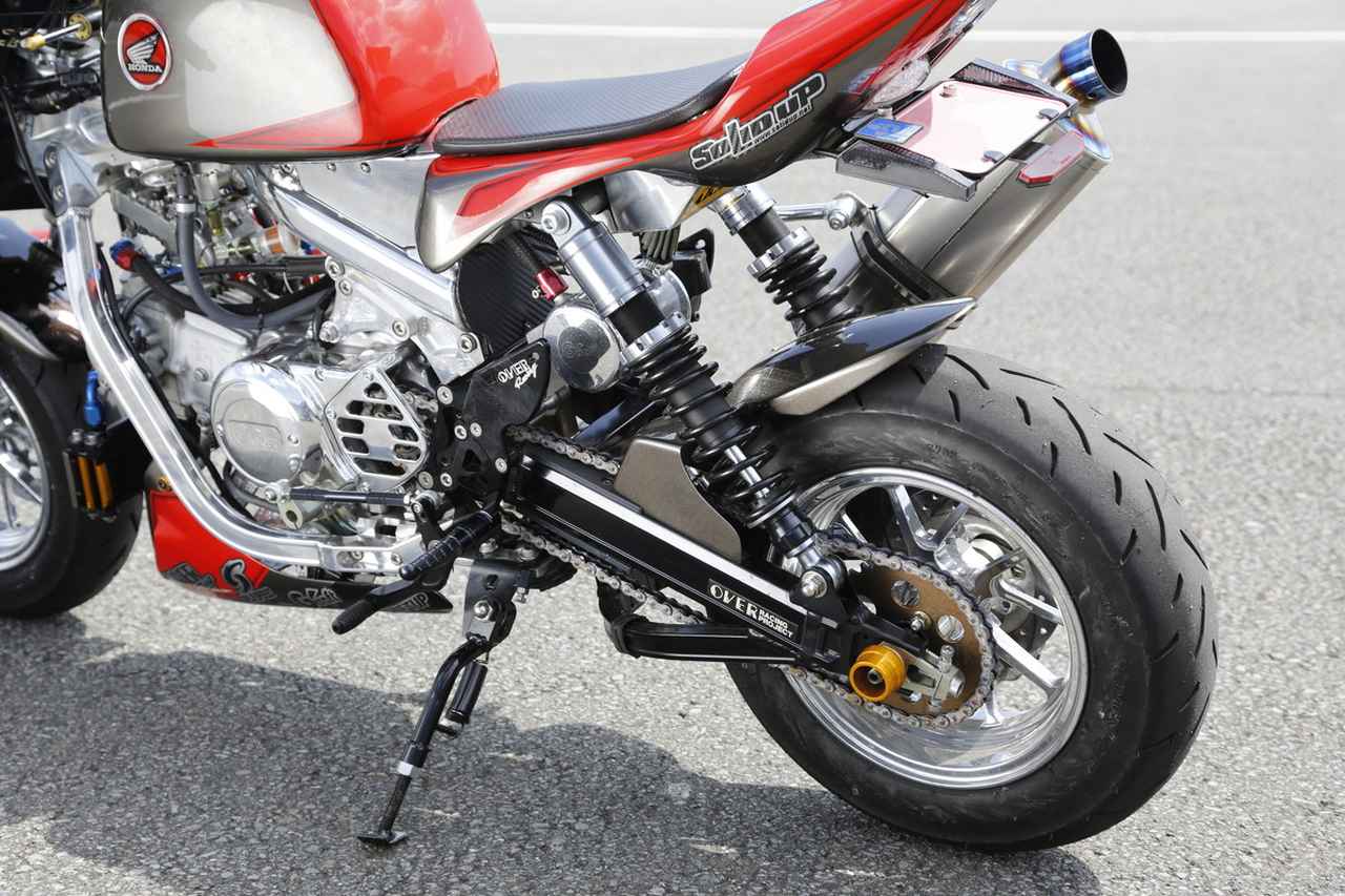 Download Ide 69 Modif Motor Jadi Honda Monkey Terlengkap Pojok