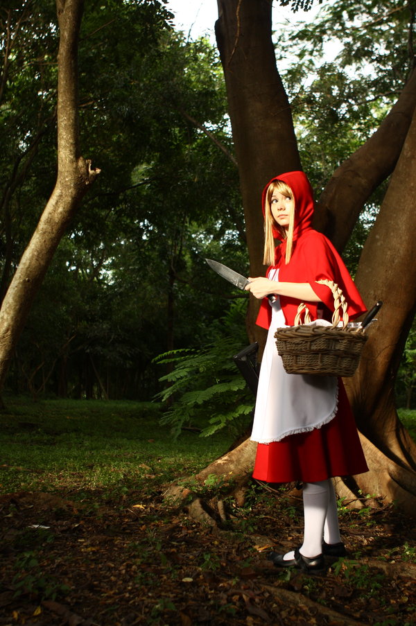tomwitz: NOT SO LITTLE RED RIDING HOOD