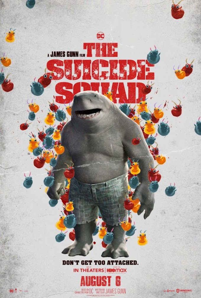 Download The Suicide Squad (2021) Hindi Dubbed 480p, 720p & 1080p ~