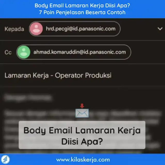 email panasonic gobel cibitung