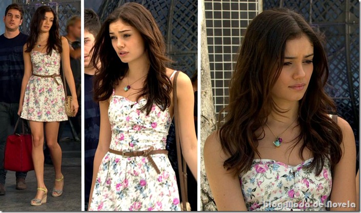 moda da novela fina estampa - amália capítulo 02nov11