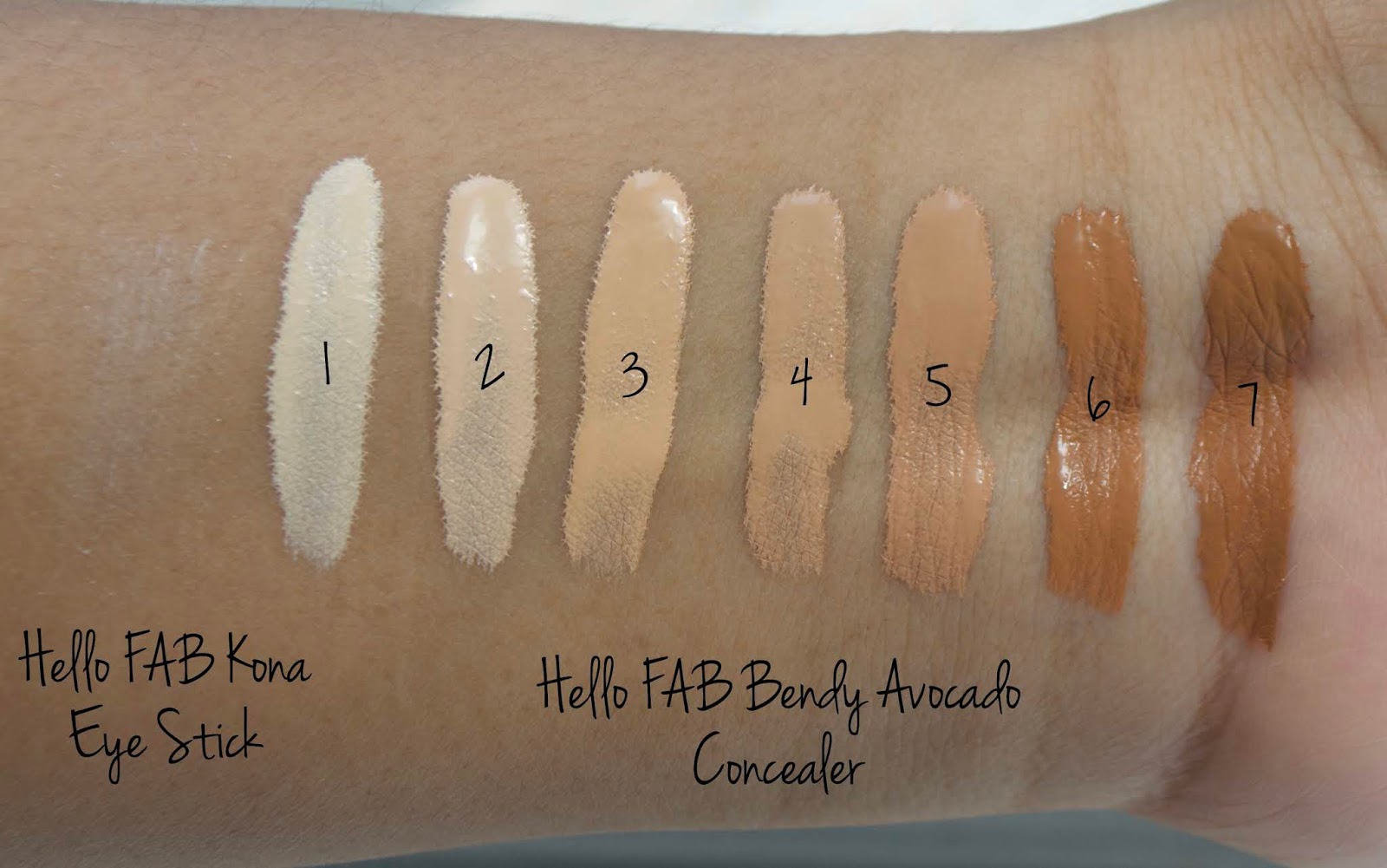 First Aid Beauty Bendy Avocado Concealer