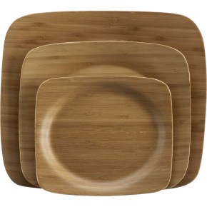 Bamboo Dinnerware