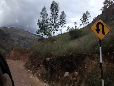 SE ROBAN SEÑALES DE TRÁNSITO VALORIZADOS EN MÁS DE 100 MIL SOLES