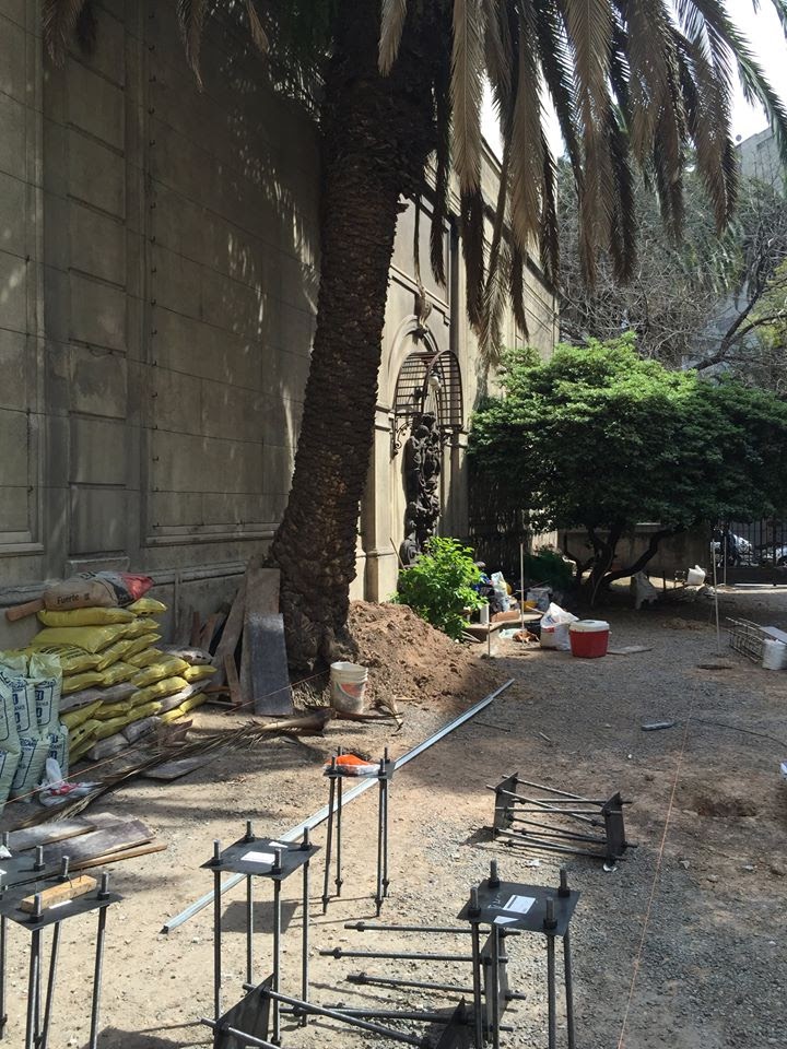 Casa FOA 2015: El Patio para Aysa - Adriana Randazzo y Natalia Benedetti