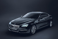 BMW Concept Gran Coupe 