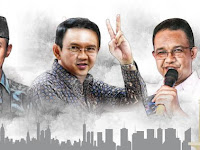 Siaran Langsung Debat Cagub DKI 2017 Putaran Ketiga