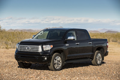 2014 Toyota Tundra