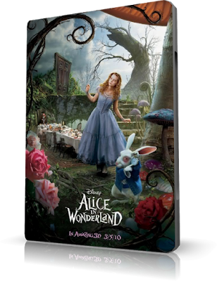 Alice in Wonderland DVDRip XviD-DiAMOND