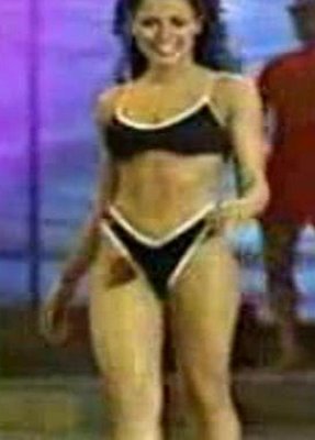 Robin Meade Swimsuit