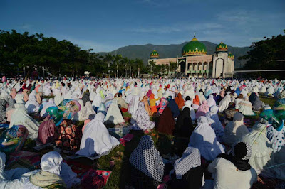 sholat eid