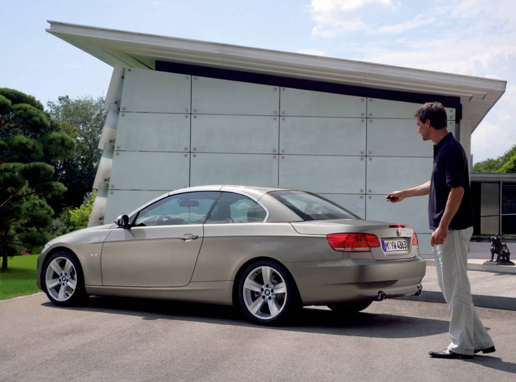 BMW 3 Series Cabrio 2006