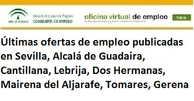 Lanzadera de Empleo Virtual Sevilla