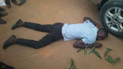 13 Christians killed in fresh Southern Kaduna attack (Graphic Photos) 