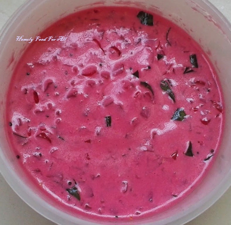 http://homelyfoodforall.blogspot.in/2014/05/beetroot-pachadi.html