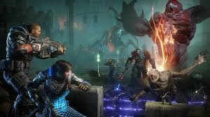 Gears 5: XBox One Review