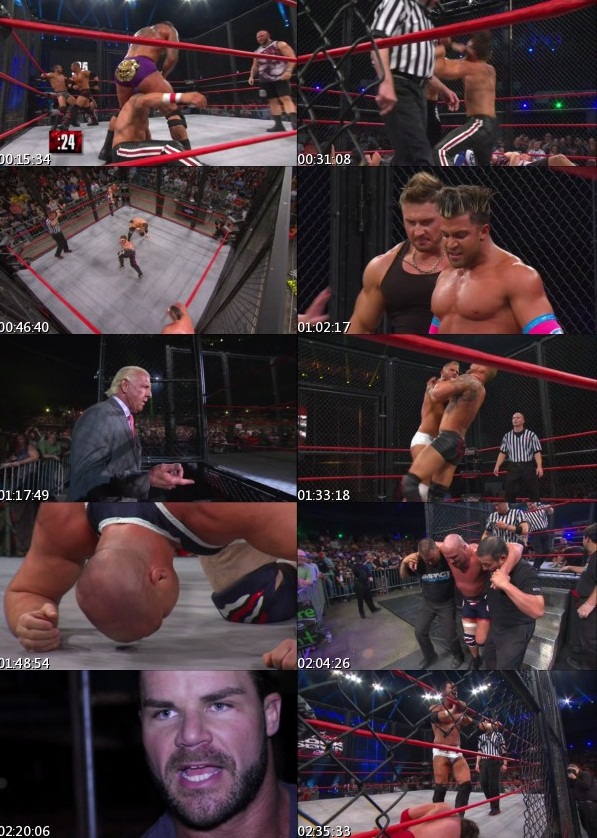 WWE Lock Down Movie