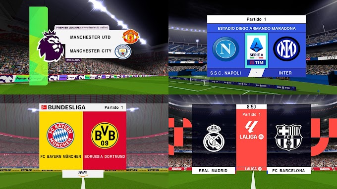  🤩 eFootball PES 2024 PPSSPP (TM ARTS) NUEVAS NOVEDADES, CAMARA PS5, GRAFICOS HD Y NARRADOR ESPAÑOL