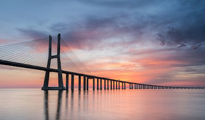 The Vasco da Gama Bridge