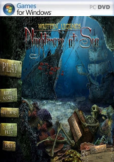 Written Legends Nightmare at Sea PC Game