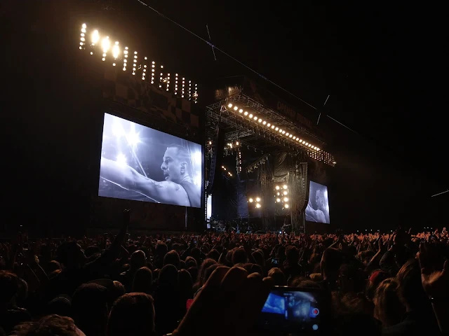 Depeche Mode, Open'er Festival 2018