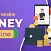 How to earn money working online?