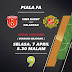 Siaran Langsung Piala FA 2015 Suku Akhir 1 : Sime Darby VS Kelantan