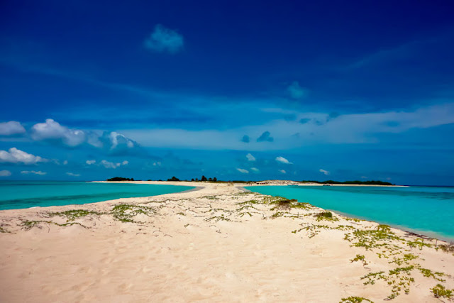 Caribbean vacation destination