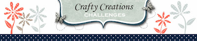 Crafty Creations Challenges