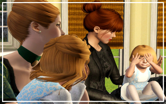 The children started playing with each other. A-Pair-of-Brown-Eyes-Chapter-02-X