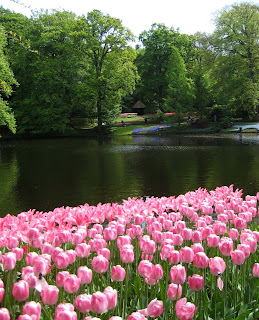 Parque Keukenhof