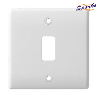 Nexus G81 Single Grid Front Plate