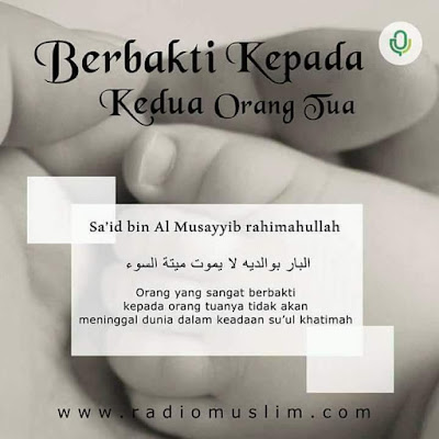 5 Keutamaan Berbakti Kepada Kedua Orang Tua, keutamaan, fadhilah, berbakti kepada orang tua, birrul walidain